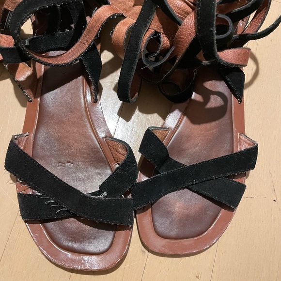 Jeffrey Campbell Free People Gladiator Sandal - Picture 4 of 7